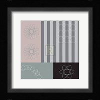 Atom II Framed Print