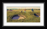 St Andrews 10Th - 'Bobby Jones' Fine Art Print