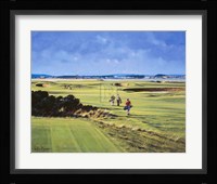 St Andrews 11Th - 'High (In)' Fine Art Print