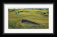 St Andrews 13Th - 'Hole O'cross (In)' Fine Art Print