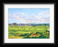 St Andrews 15Th - 'Cartgate (In) Fine Art Print