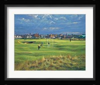 St Andrews 16Th - 'Corner of the Dyke' Fine Art Print