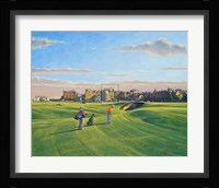 St Andrews 17Th - 'Road' Fine Art Print