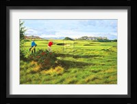 St Andrews 2Nd - 'Dyke' Fine Art Print