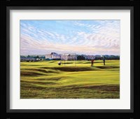 St Andrews 3Rd - 'Cartgate (Out)' Fine Art Print