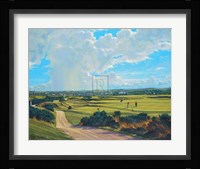 St Andrews 5Th - 'Hole O'cross (Out)' Fine Art Print