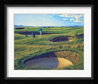 St Andrews 7Th - 'High (Out)' Fine Art Print