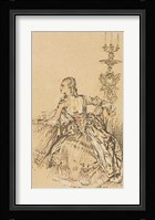 Worthy of an Emperor Fine Art Print