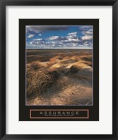 Assurance - Sand Dunes Fine Art Print