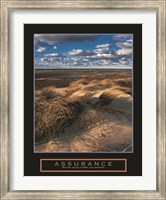 Assurance - Sand Dunes Fine Art Print