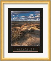 Assurance - Sand Dunes Fine Art Print