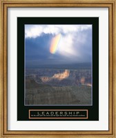 Leadership - Passing Storm Fine Art Print