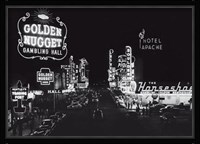 Las Vegas Nevada, 1953 Fine Art Print