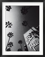 Beverly Hills California Fine Art Print