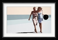 Conversation Fine Art Print