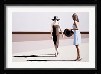 Top Hat Tails Fine Art Print