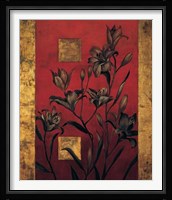 Evening Silhouette II Fine Art Print