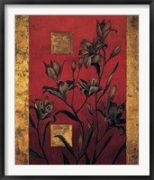 Evening Silhouette II Fine Art Print