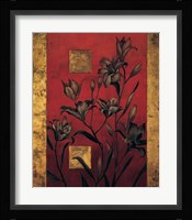 Evening Silhouette II Fine Art Print