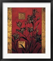 Evening Silhouette II Fine Art Print