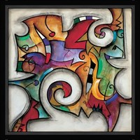 Swirl I Fine Art Print