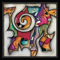 Swirl II Fine Art Print