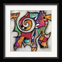 Swirl II Fine Art Print