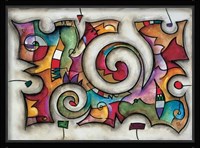 Quadra Fine Art Print