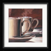 Due Cappuccini Fine Art Print