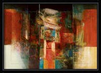 Sinfonia N° 3 Fine Art Print