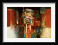 Sinfonia N° 3 Fine Art Print