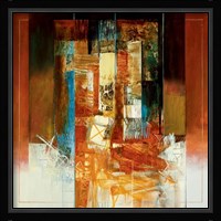 I Riflessi Del Vento Fine Art Print