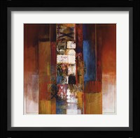 Totem Della Materia Fine Art Print