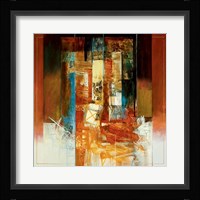 I Riflessi Del Vento Fine Art Print