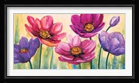 Fantasia Di Anemoni Fine Art Print