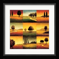 Landscape Perspectives Fine Art Print