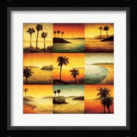 Palm Perspectives Fine Art Print