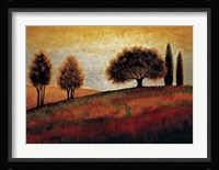 Rising II Fine Art Print