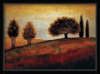 Rising II Fine Art Print