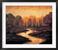 Water's Edge I Fine Art Print