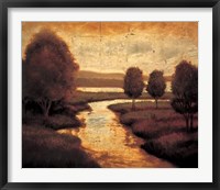 Water's Edge II Fine Art Print