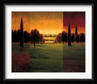Break Of Dawn I Fine Art Print