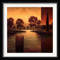 Break Of Dawn II Fine Art Print