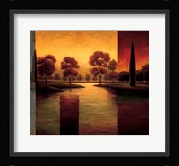 Break Of Dawn II Fine Art Print