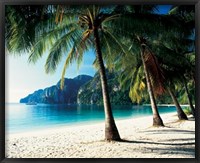 Tonsai Beach, Phi Phi Islands, Thailand Fine Art Print