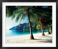 Tonsai Beach, Phi Phi Islands, Thailand Fine Art Print