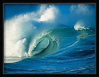Waimea Bay, Oahu, Hawaii Fine Art Print