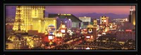 Strip, Las Vegas Nevada Fine Art Print