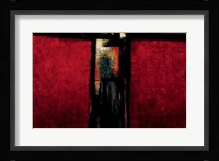 On The Edge I Fine Art Print