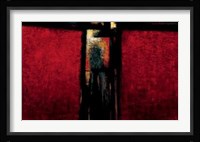 On The Edge I Fine Art Print